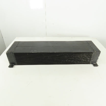 D & B Heat 230535 Heat Transfer Oil Cooler Unit 32" x 8-1/2" x 5-1/5"