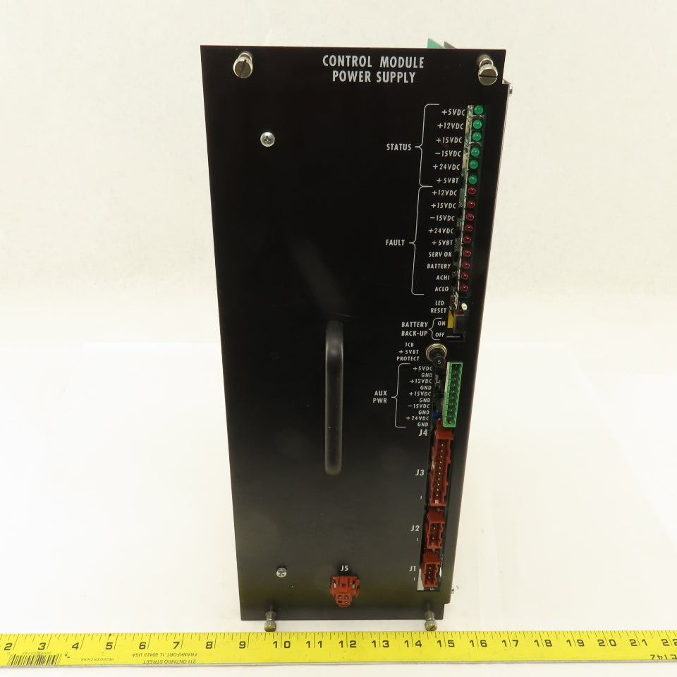 Kearney & Trecker 1-2197701 Rev. 9 Control Module Power Supply