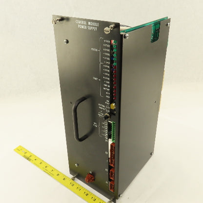 Kearney & Trecker 1-2197701 Rev. 9 Control Module Power Supply