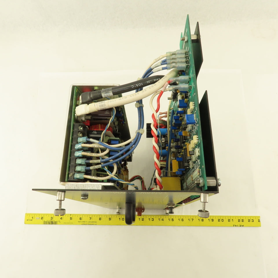 Kearney & Trecker 1-2197701 Rev. 9 Control Module Power Supply