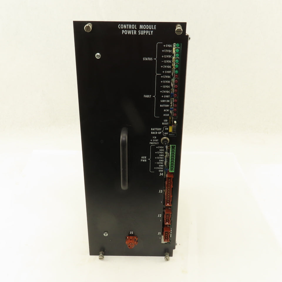 Kearney & Trecker 1-2197701 Rev. 9 Control Module Power Supply