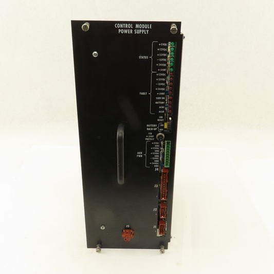 Kearney & Trecker 1-2197701 Rev. 9 Control Module Power Supply