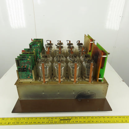 Bystronic Byspeed 3015 Laser Cutter Power Grid Switching Tube Tetrode Assembly
