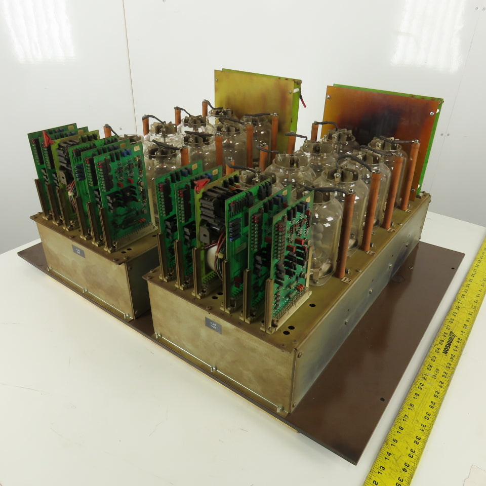 Bystronic Byspeed 3015 Laser Cutter Power Grid Switching Tube Tetrode Assembly