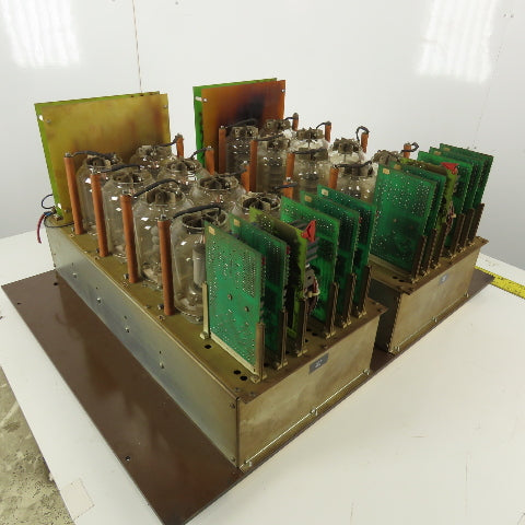 Bystronic Byspeed 3015 Laser Cutter Power Grid Switching Tube Tetrode Assembly