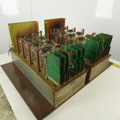 Bystronic Byspeed 3015 Laser Cutter Power Grid Switching Tube Tetrode Assembly