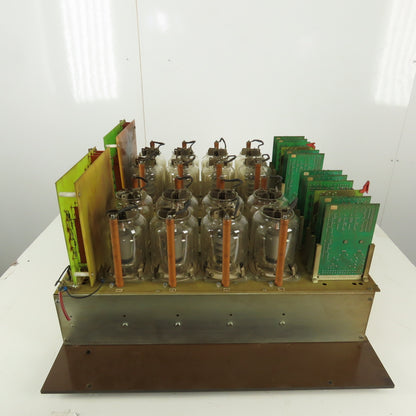 Bystronic Byspeed 3015 Laser Cutter Power Grid Switching Tube Tetrode Assembly