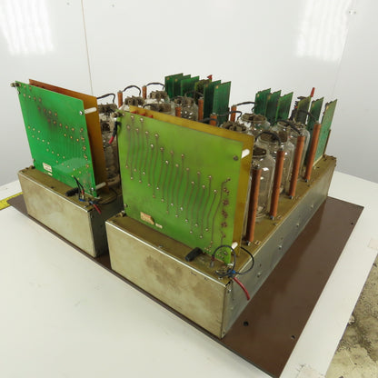 Bystronic Byspeed 3015 Laser Cutter Power Grid Switching Tube Tetrode Assembly