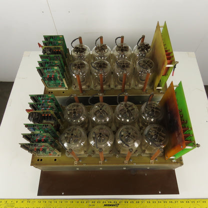 Bystronic Byspeed 3015 Laser Cutter Power Grid Switching Tube Tetrode Assembly