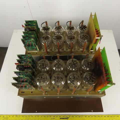 Bystronic Byspeed 3015 Laser Cutter Power Grid Switching Tube Tetrode Assembly