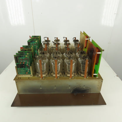 Bystronic Byspeed 3015 Laser Cutter Power Grid Switching Tube Tetrode Assembly