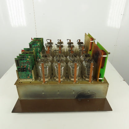 Bystronic Byspeed 3015 Laser Cutter Power Grid Switching Tube Tetrode Assembly