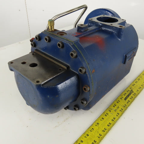 Boss Ind. SCI8-G Rotary Screw Compressor Airend 2450RPM 190PSI 25mm Shaft