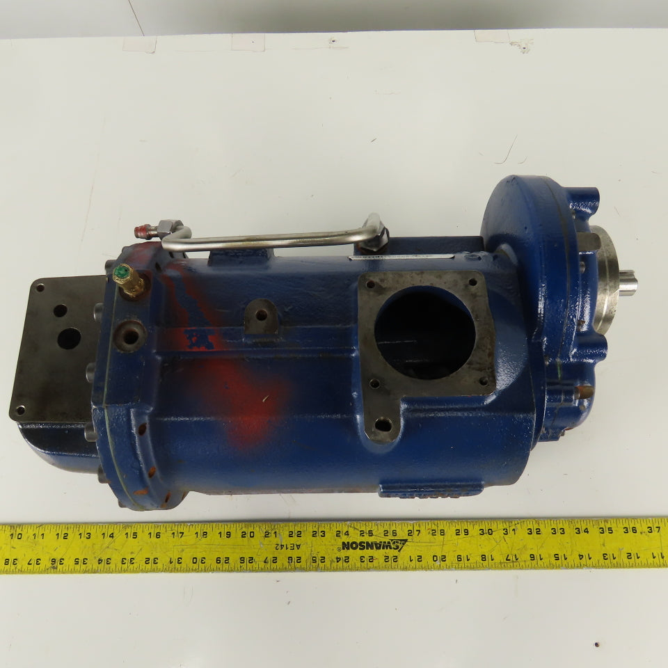 Boss Ind. SCI8-G Rotary Screw Compressor Airend 2450RPM 190PSI 25mm Shaft