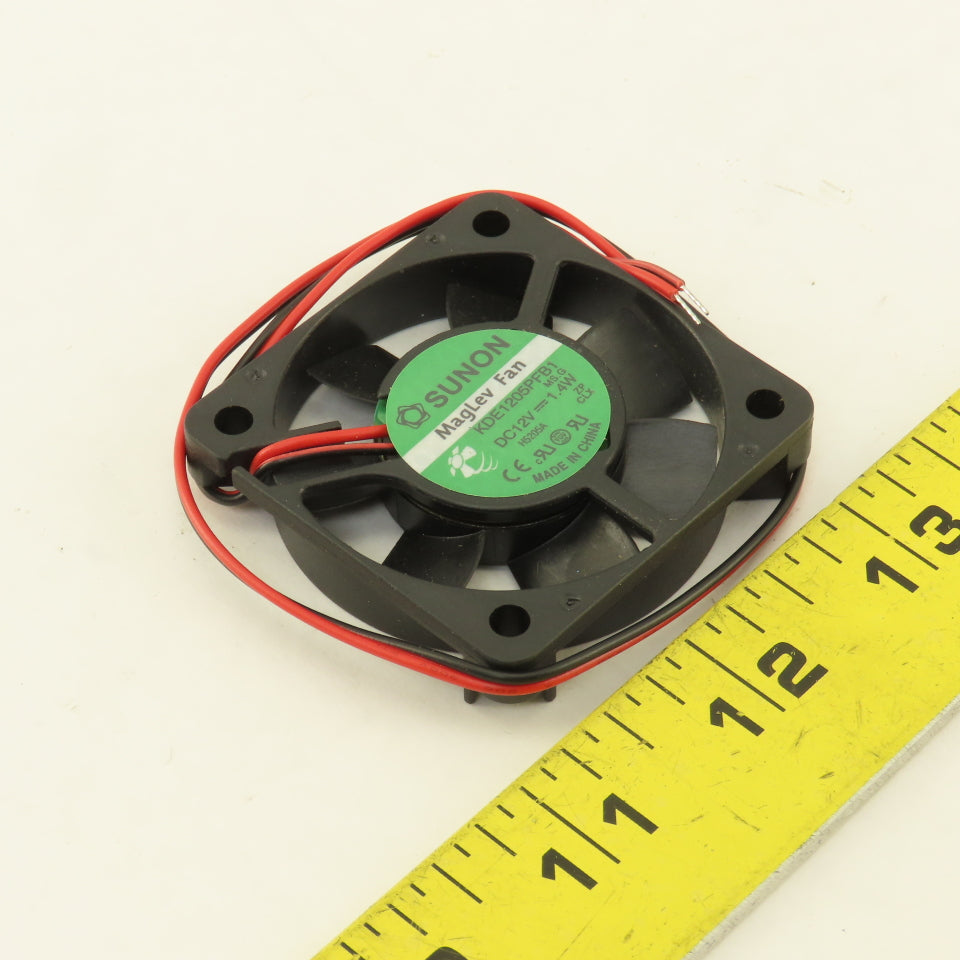 Sunon KDE1205PFB1 24V Miniature CPU Cooling Fan 50mm x 50mm x 10.5mm
