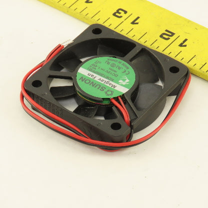 Sunon KDE1205PFB1 24V Miniature CPU Cooling Fan 50mm x 50mm x 10.5mm
