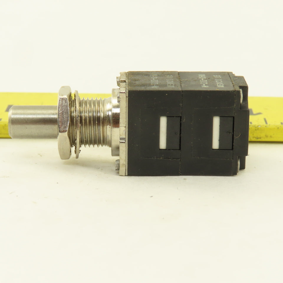 Clarostat 70D4N048P W-100-OHM Mod Pot Mini Potentiometer