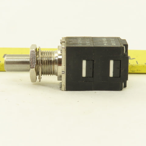 Clarostat 70D4N048P W-100-OHM Mod Pot Mini Potentiometer
