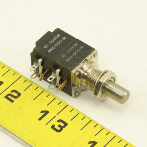 Clarostat 70D4N048P W-100-OHM Mod Pot Mini Potentiometer