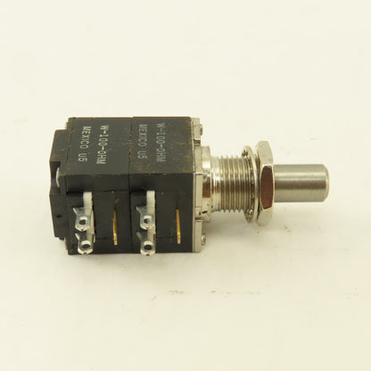 Clarostat 70D4N048P W-100-OHM Mod Pot Mini Potentiometer
