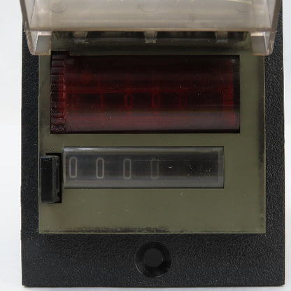 Hecon G0 422 482 4 20V DC Reel Counter 6 Character