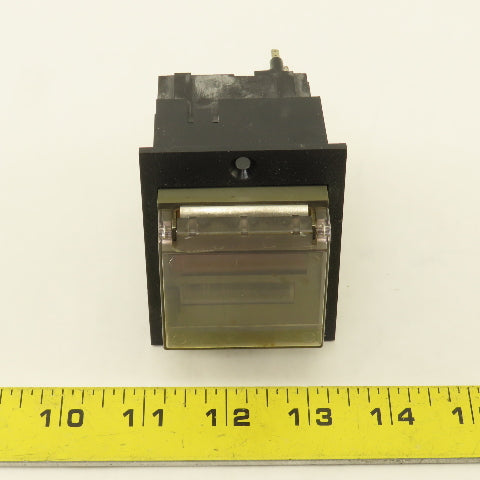 Hecon G0 422 482 4 20V DC Reel Counter 6 Character
