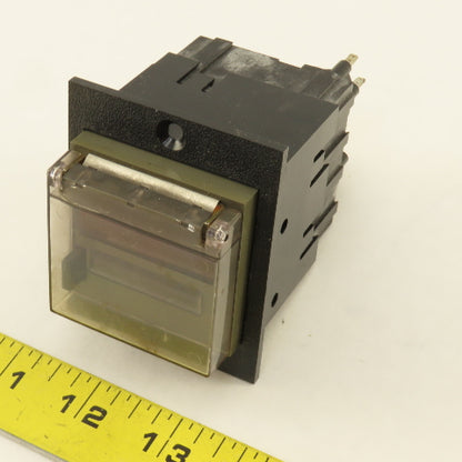 Hecon G0 422 482 4 20V DC Reel Counter 6 Character