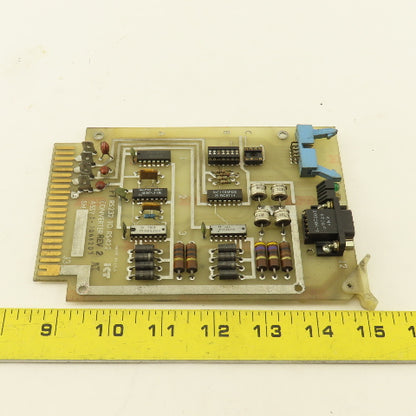 Kearney & Trecker 1-2068203 RS232-RS422 Converter Board