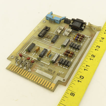 Kearney & Trecker 1-2068203 RS232-RS422 Converter Board
