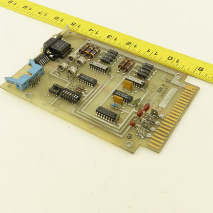 Kearney & Trecker 1-2068203 RS232-RS422 Converter Board