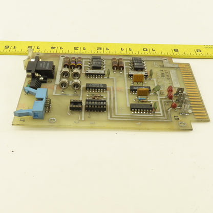Kearney & Trecker 1-2068203 RS232-RS422 Converter Board