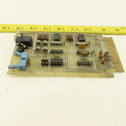 Kearney & Trecker 1-2068203 RS232-RS422 Converter Board