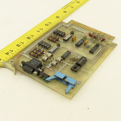 Kearney & Trecker 1-2068203 RS232-RS422 Converter Board