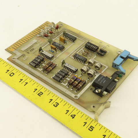 Kearney & Trecker 1-2068203 RS232-RS422 Converter Board
