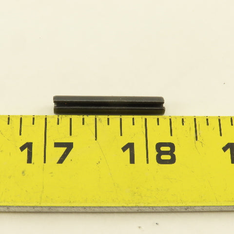 American Bolt 16026-618 Steel Roll Spring Pin 3/16" x 1-1/8" Long Lot Of 180