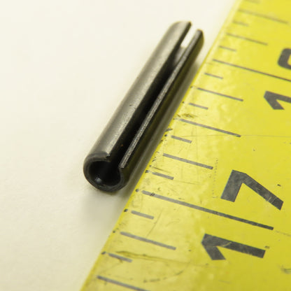 American Bolt 16026-618 Steel Roll Spring Pin 3/16" x 1-1/8" Long Lot Of 180