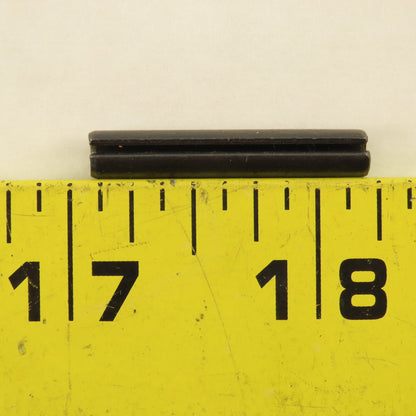 American Bolt 16026-618 Steel Roll Spring Pin 3/16" x 1-1/8" Long Lot Of 180