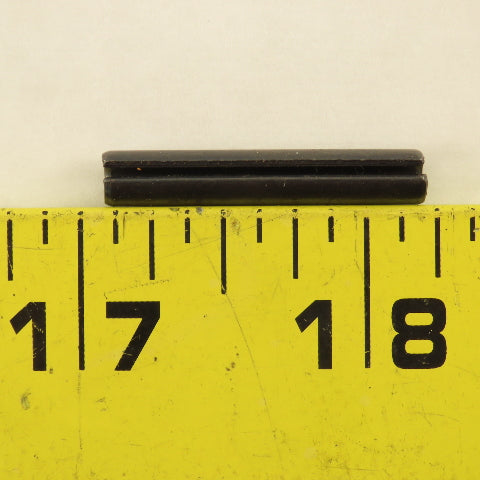 American Bolt 16026-618 Steel Roll Spring Pin 3/16" x 1-1/8" Long Lot Of 180