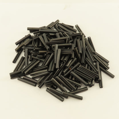 American Bolt 16026-618 Steel Roll Spring Pin 3/16" x 1-1/8" Long Lot Of 180