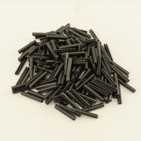 American Bolt 16026-618 Steel Roll Spring Pin 3/16" x 1-1/8" Long Lot Of 180