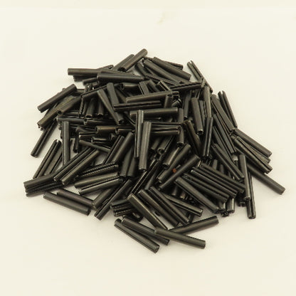 American Bolt 16026-618 Steel Roll Spring Pin 3/16" x 1-1/8" Long Lot Of 180