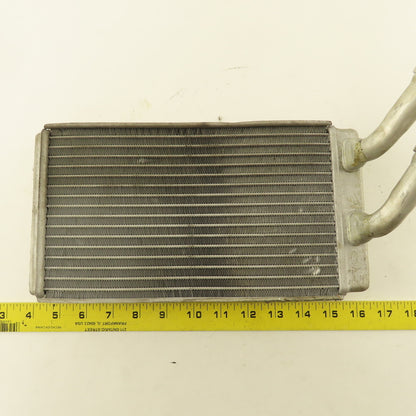 4ASH-18476-AA 9-1/2" x 6" After Cooler Radiator 20mm ID Hose
