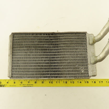 4ASH-18476-AA 9-1/2" x 6" After Cooler Radiator 20mm ID Hose