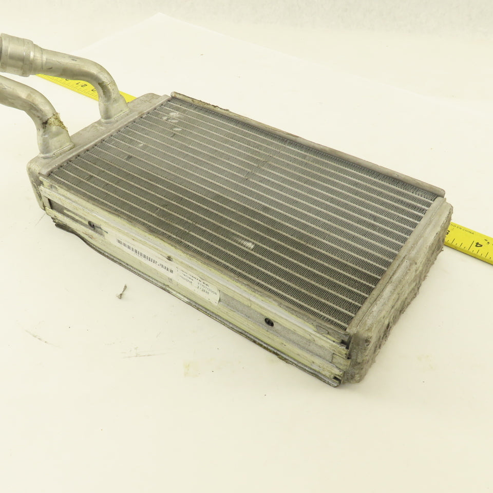 4ASH-18476-AA 9-1/2" x 6" After Cooler Radiator 20mm ID Hose
