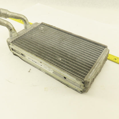 4ASH-18476-AA 9-1/2" x 6" After Cooler Radiator 20mm ID Hose