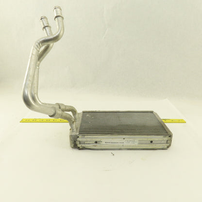 4ASH-18476-AA 9-1/2" x 6" After Cooler Radiator 20mm ID Hose