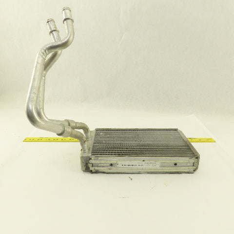 4ASH-18476-AA 9-1/2" x 6" After Cooler Radiator 20mm ID Hose