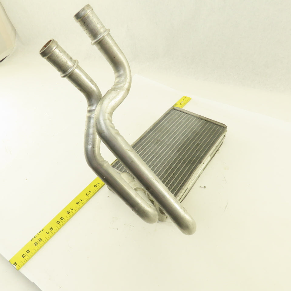 4ASH-18476-AA 9-1/2" x 6" After Cooler Radiator 20mm ID Hose
