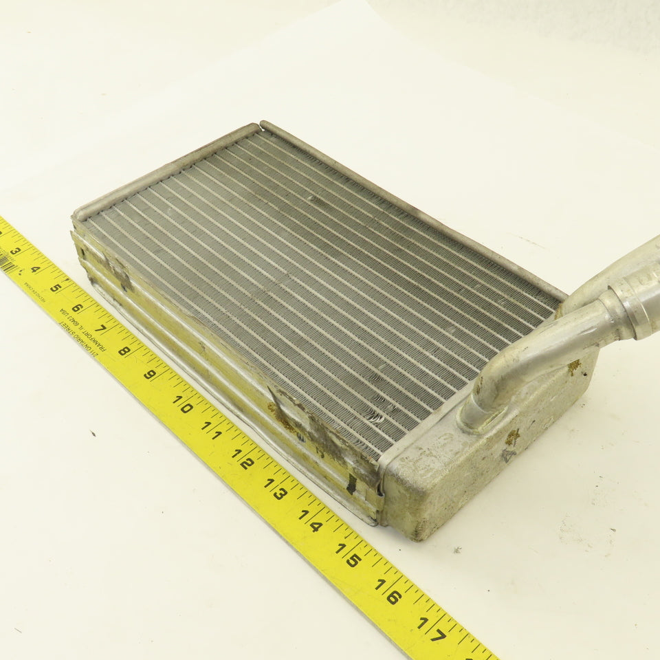 4ASH-18476-AA 9-1/2" x 6" After Cooler Radiator 20mm ID Hose
