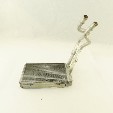 4ASH-18476-AA 9-1/2" x 6" After Cooler Radiator 20mm ID Hose